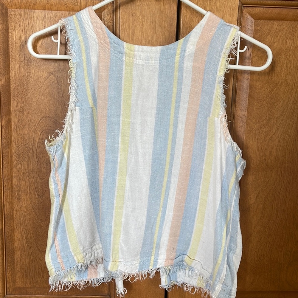 Altard State Pastels Beach Tank - Small